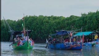 Obyek Wisata Pantai Dasun Lasem Rembang