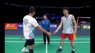 Badminton Asia Championships 2024 QF GAME