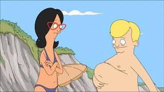 BOBs BURGERS Promo for Nude Beach