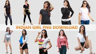 Girl Png collection For Editing Picsart photoshop lightroom