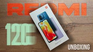 ¡NO LO ESPERABAXIAOMI REDMI 12C UNBOXING