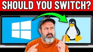 Should you switch to Linux from Windows? Know this first