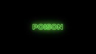 LOVEONFRIDAY - Poison Lyrics