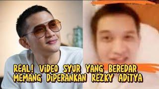 ViRAL VIDEO PANAS mirip REZKY ADITYA