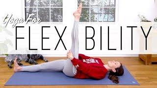 Yoga For Flexibility  16 Minute Practice