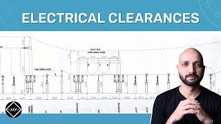 5 Vital Electrical Clearances in Substation  TheElectricalGuy