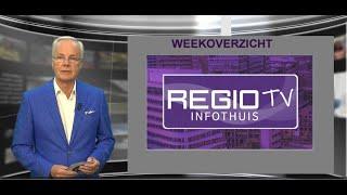 Regionieuws TV Overzicht week 24  2023 met de belangrijkste gebeurtenissen van de afgelopen week