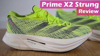 Adidas Prime X 2 Strung Review