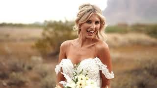 Alana & Bo  The Paseo  Arizona’s Exclusive Desert Wedding Venue