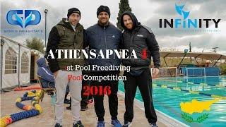 Freediving ATHENS APNEA 4 Competition  INFINITY Freediving Team  giorgospanagiotakis.com