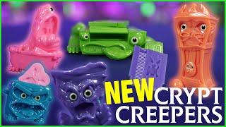 Fantazms NEW ghostly Crypt Creepers  UNBOXING