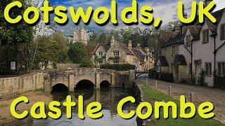 Castle Combe England’s Prettiest Village? Gem of the Cotswolds