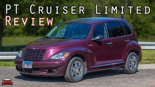 2003 Chrysler PT Cruiser Limited Review - Is It The BEST Car EVER MADE???