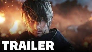 FINAL FANTASY XIV Shadowbringers Cinematic Trailer