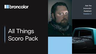 All things Scoro Pack  ask the broncolor assistant  session 002