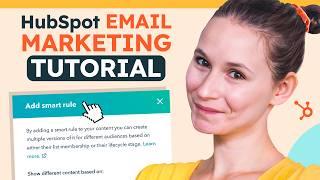 Email Marketing Tutorial  HubSpot Marketing Hub