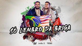 Henrique e Juliano - SÓ LEMBRO DA BRIGA - DVD To Be Brasília