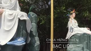 Lạy Phật Quan Âm   Phật Bà Quan Âm Đông Hải  Mẹ Đông Hải Bạc Liêu