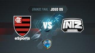 CBLoL 2019 2ª Etapa - Grande Final  Flamengo x INTZ Jogo 5