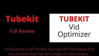 Tubekit Full Review please see this video before buying the product