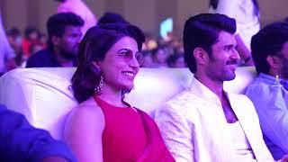 KUSHI Musical Concert  Vijay Deverakonda  Samantha  Hesham Abdul Wahab  Sid Sriram