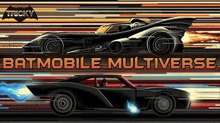 Batmobile Multiverse  Wubble Bounce Bootleg Edit