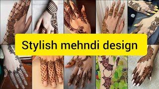 Stylish mehndi designs  #stylishmehndi #stylishmehndidesign #mehndidesign #mehndi