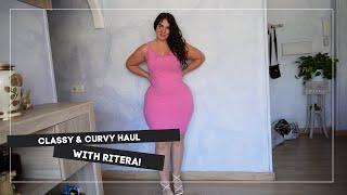 Classy & Curvy Haul with Ritera  Gypssai