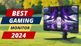 Best Gaming Monitors  Top 5 Picks You Should Consider