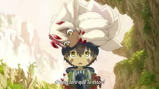 Faputa & Reg Moments  Made In Abyss S2
