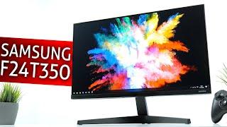 BESTER 100 Euro MONITOR Samsung F24T350 75Hz FreeSync