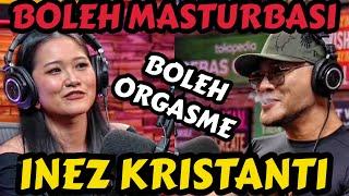 ILMU MASTUR8A5I DAN 0RGASM3️ - INEZ KRISTANTI - Deddy Corbuzier Podcast