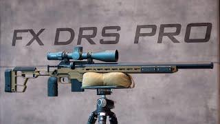 FIRST LOOK at the FX DRS Pro  Shot Show 2024