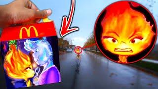 Do Not Order ELEMENTAL HAPPY MEALS From MCDONALDS *ELEMENTAL MOVIE*