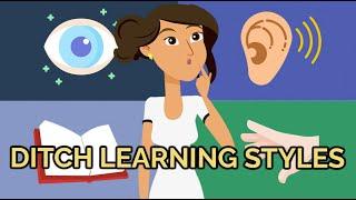 Your Teacher Lied to You About VARK Learning Styles