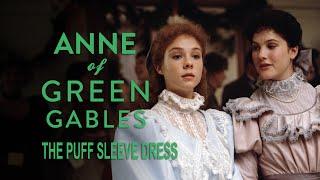 Anne Shirleys Puff Sleeve Dress - Anne of Green Gables