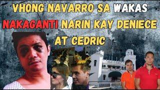 SA KULUNGAN NA TATANDA SILA DENIECE AT CEDRIC VHONG NAVARRO NAKAGANTI NA