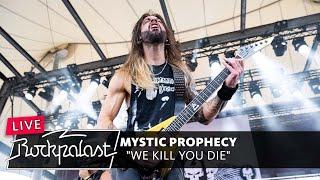 Mystic Prophecy – We Kill You Die live Rock Hard Festival 2024  Rockpalast