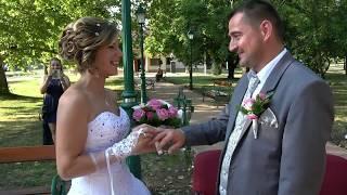 Melinda és Gábor esküvője - Full HD