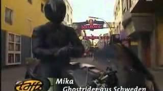 Ghostrider - Reportage Taff