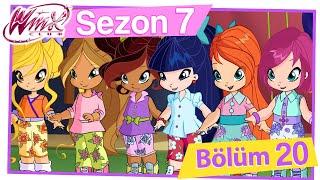 Winx Club - 7. Sezon 20. Bölüm - Bebek Winx TAM BÖLÜM