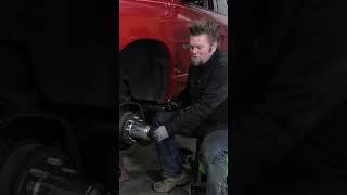 Ian from Big Tire Garage’s Ram 2500 is ready for another 180000 miles. Full video on our YouTube