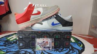 Nike Dunk Low SP What The CLOT Review from @DeveloperBoring