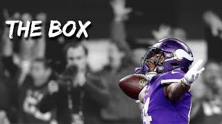 Stefon Diggs  The Box  Minnesota Vikings Career Highlights Mix ᴴᴰ