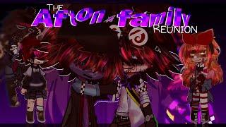 THE AFTON FAMILY REUNION  FNAF