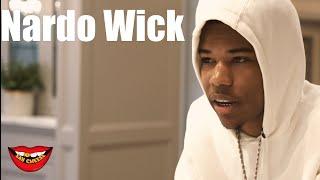 Nardo Wick on genius marketing that helped him blow up studied rap for 2 years FULL INTERVIEW