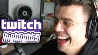 LIVESTREAM-HIGHLIGHTS #37  Papaplatte - BEST OF TWITCH