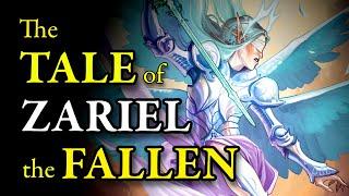 The Tragedy of Zariel the Fallen  D&D Legends and Lore  Dungeons and Dragons