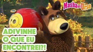 Masha e o Urso ‍️  Adivinhe o que eu encontrei?  Coleção de desenhos animados