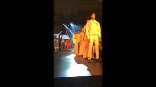 Exhibit Tech Fashion Show Part 2